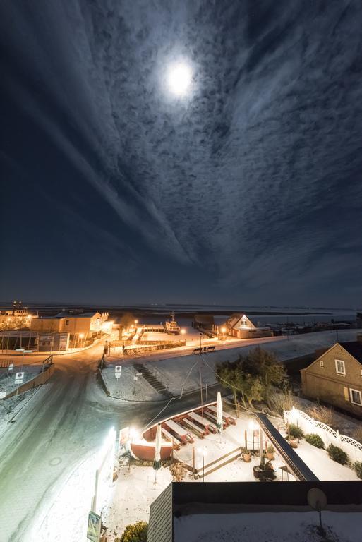 Hotel Boddenhus Garni Цингст Экстерьер фото